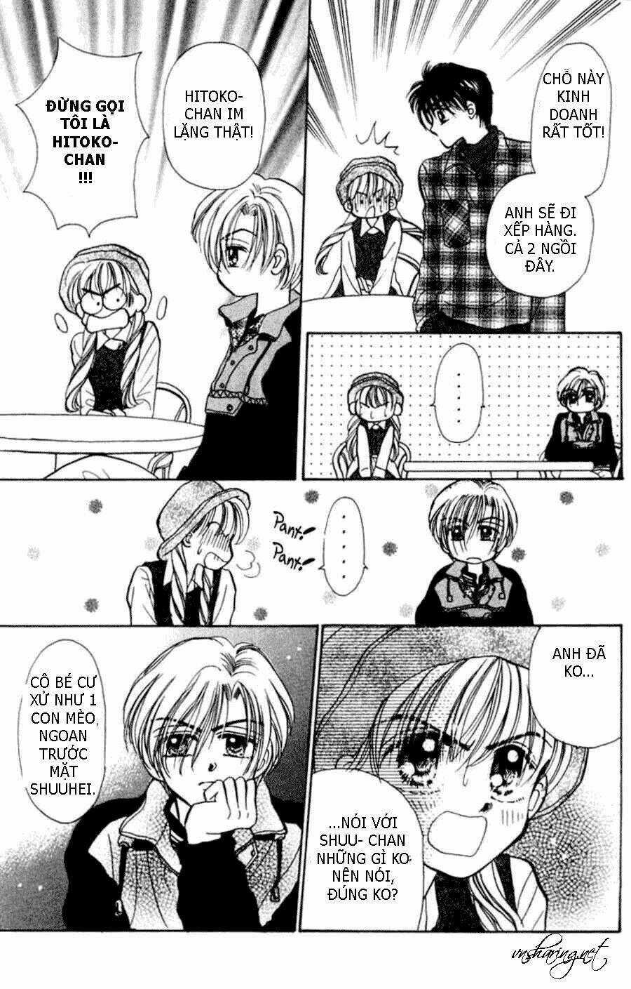 Baby Love - Chapter 32 - Trang 19