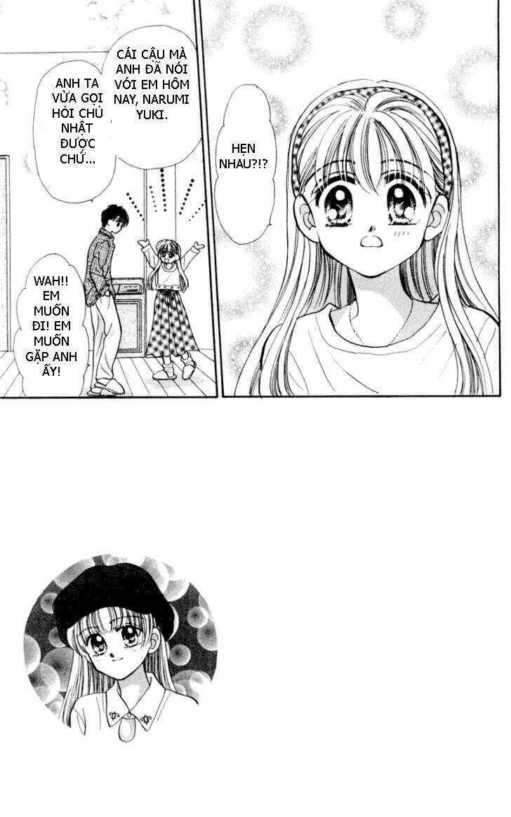 Baby Love - Chapter 32 - Trang 3