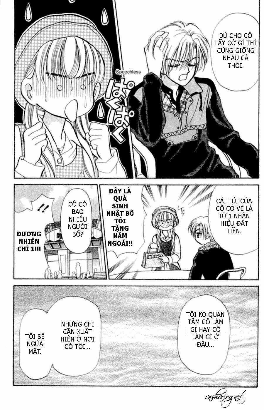 Baby Love - Chapter 32 - Trang 21