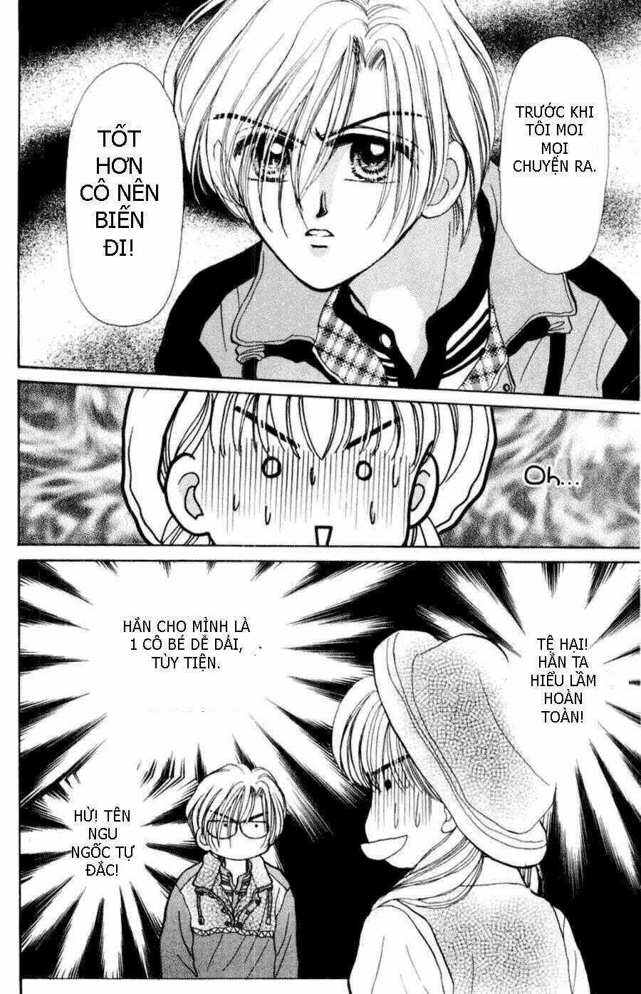 Baby Love - Chapter 32 - Trang 22