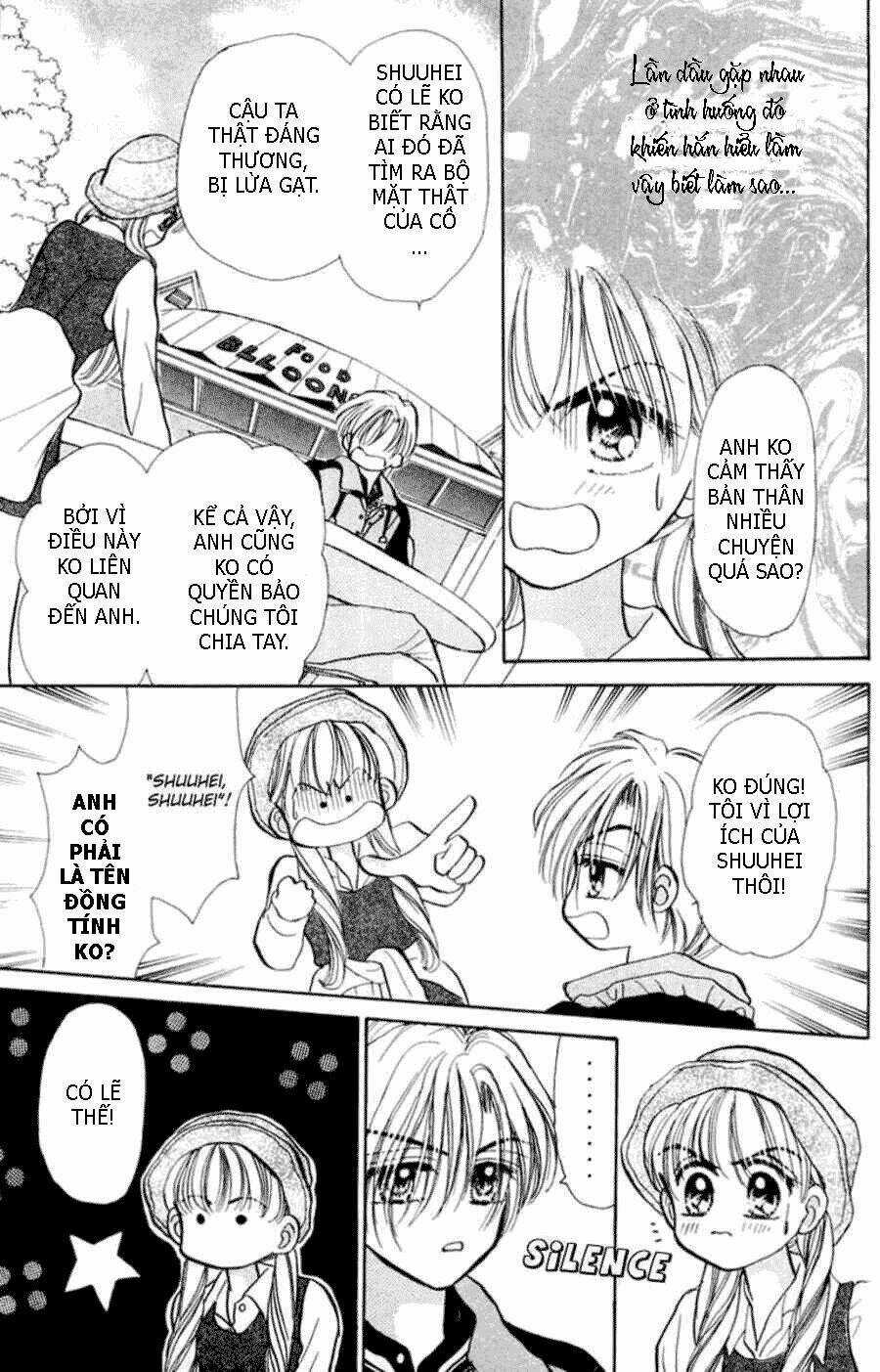 Baby Love - Chapter 32 - Trang 23