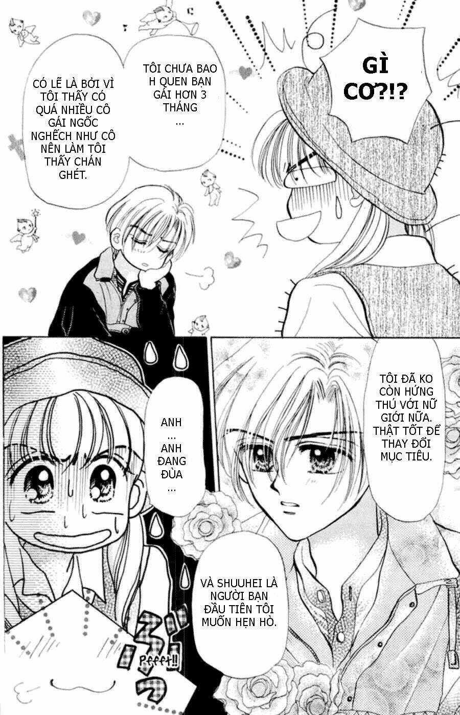 Baby Love - Chapter 32 - Trang 24