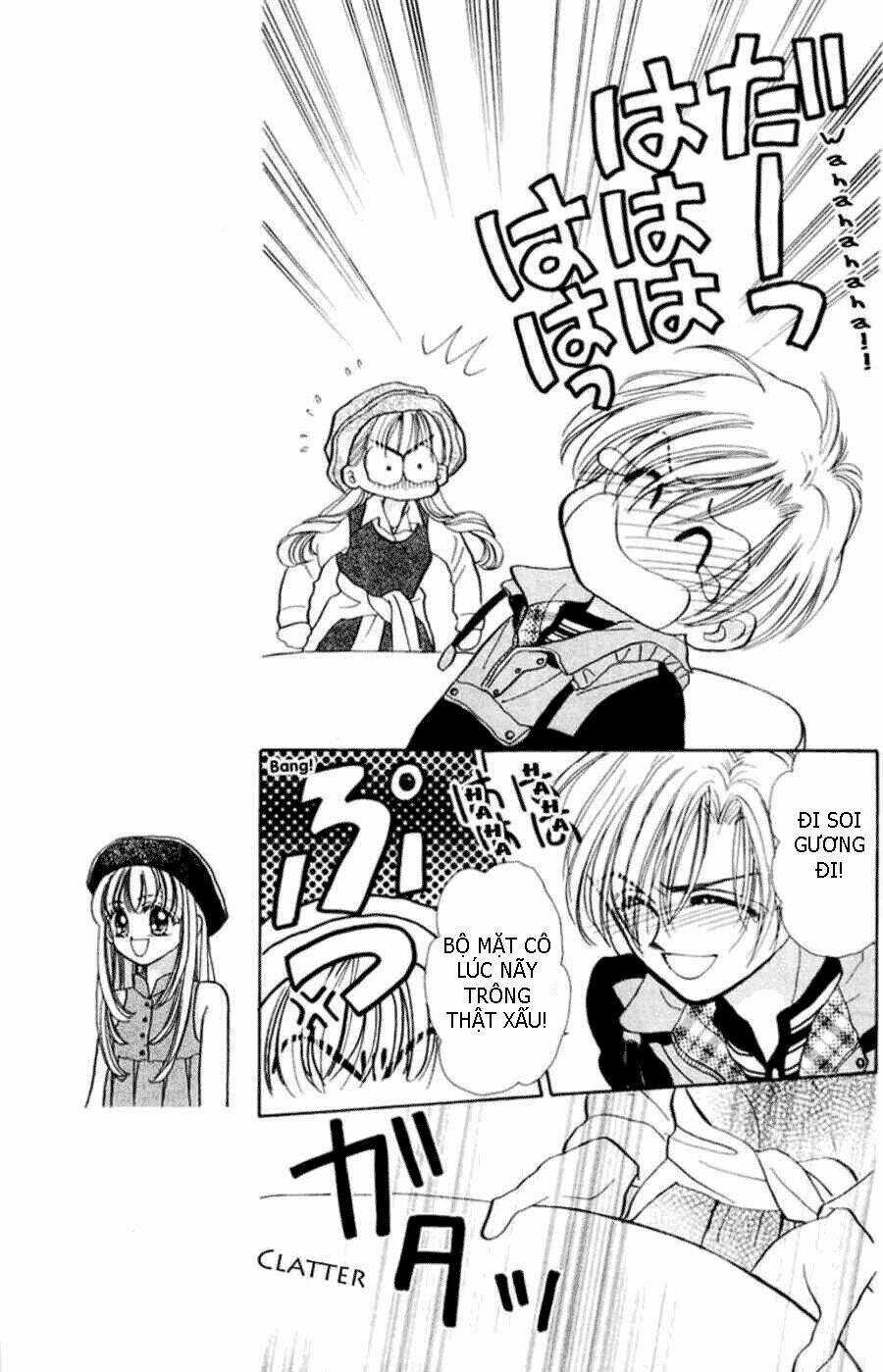 Baby Love - Chapter 32 - Trang 25