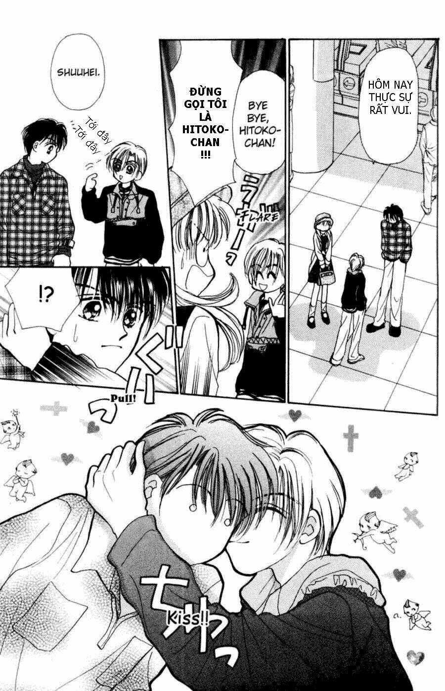 Baby Love - Chapter 32 - Trang 27