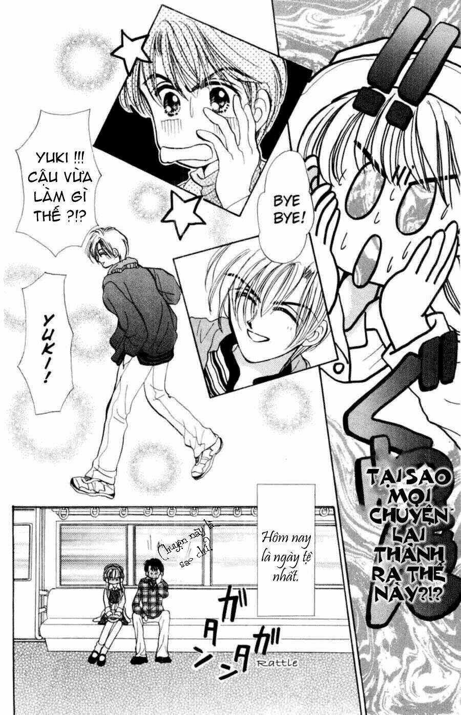 Baby Love - Chapter 32 - Trang 28