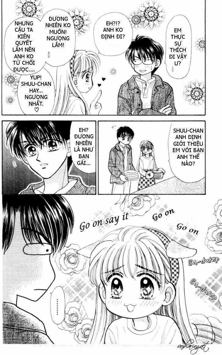 Baby Love - Chapter 32 - Trang 4