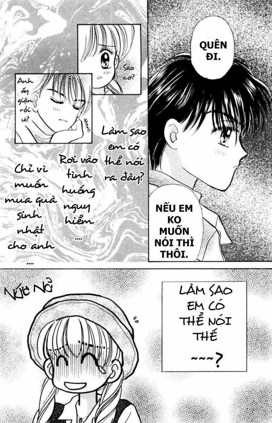 Baby Love - Chapter 32 - Trang 31