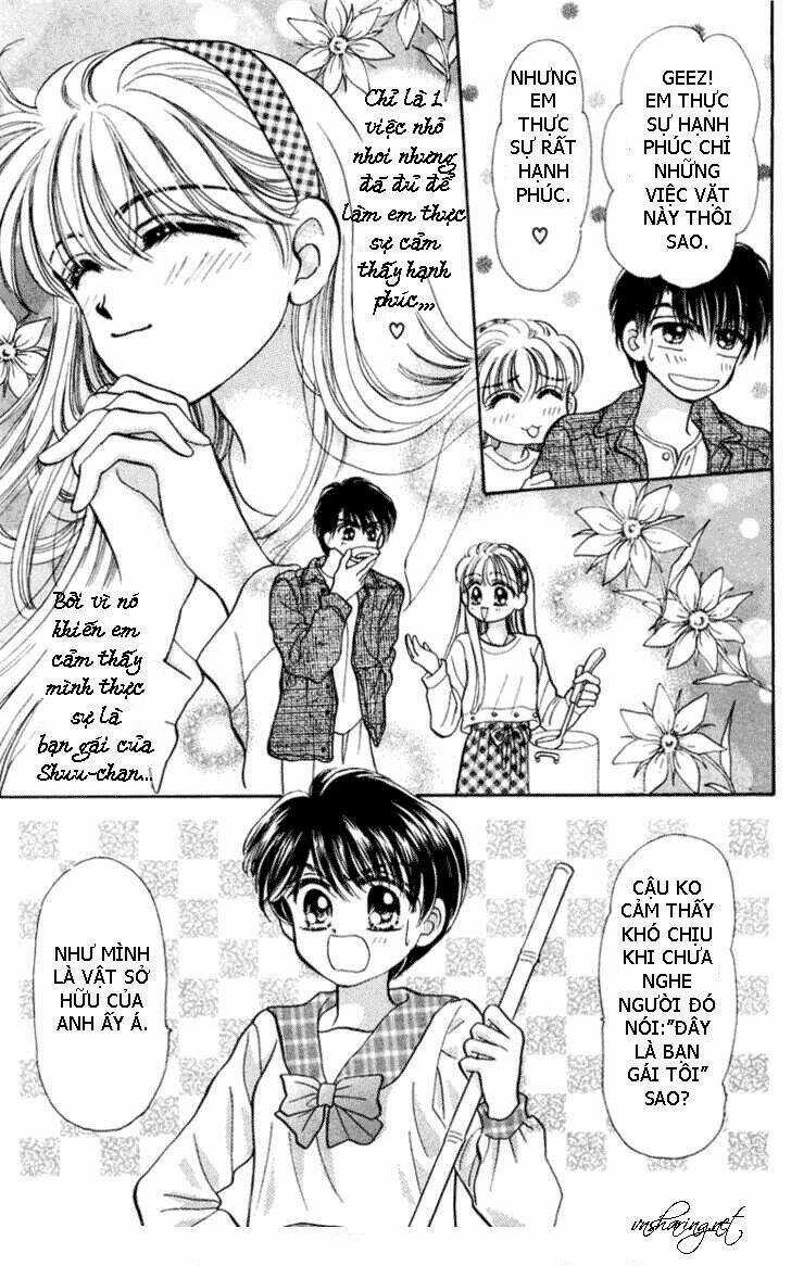 Baby Love - Chapter 32 - Trang 5