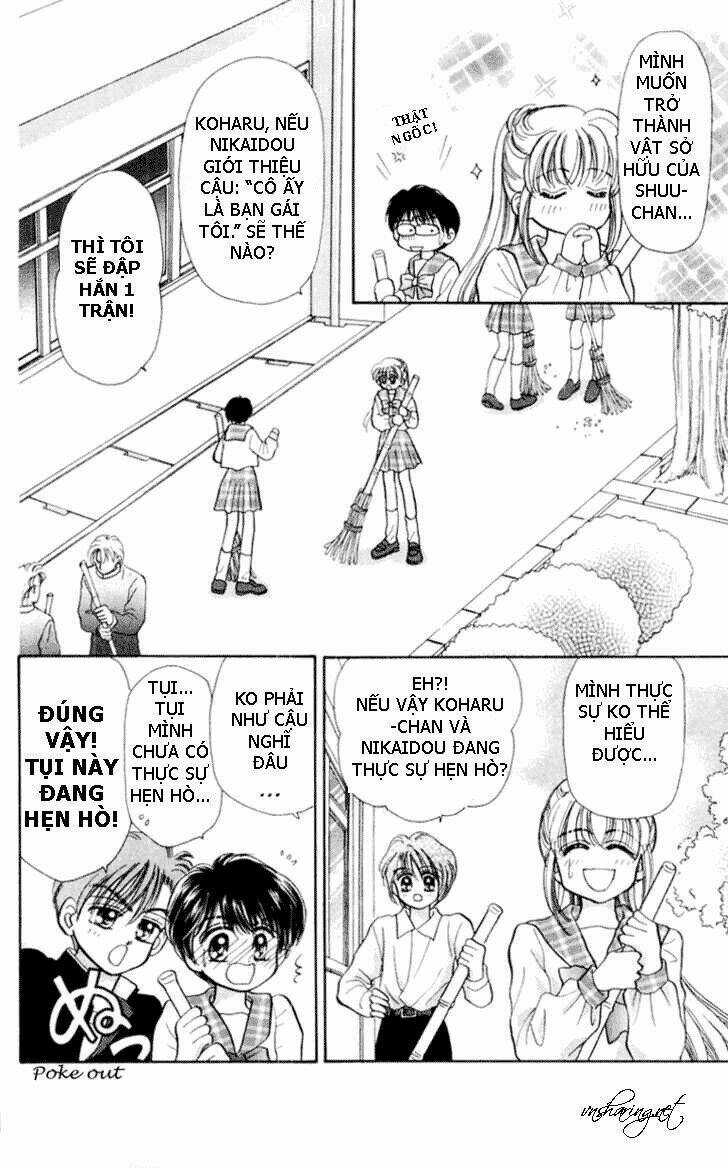 Baby Love - Chapter 32 - Trang 6