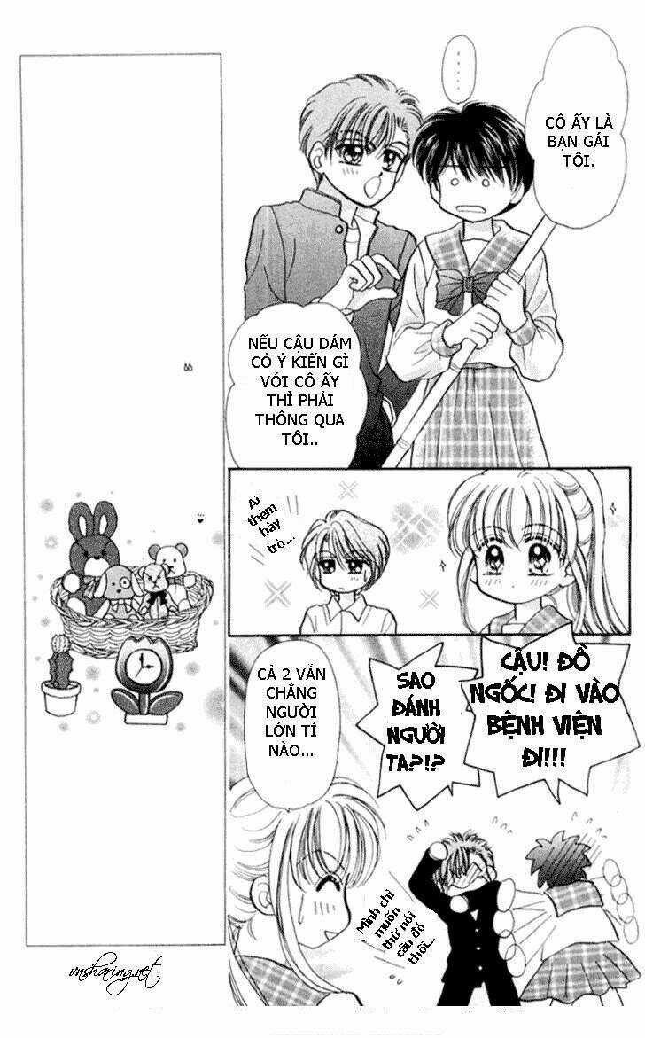 Baby Love - Chapter 32 - Trang 7