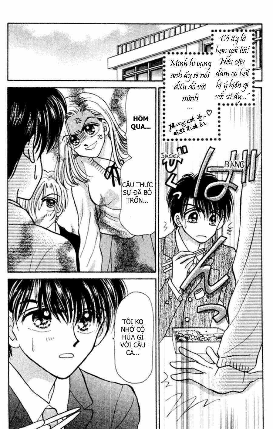 Baby Love - Chapter 32 - Trang 8