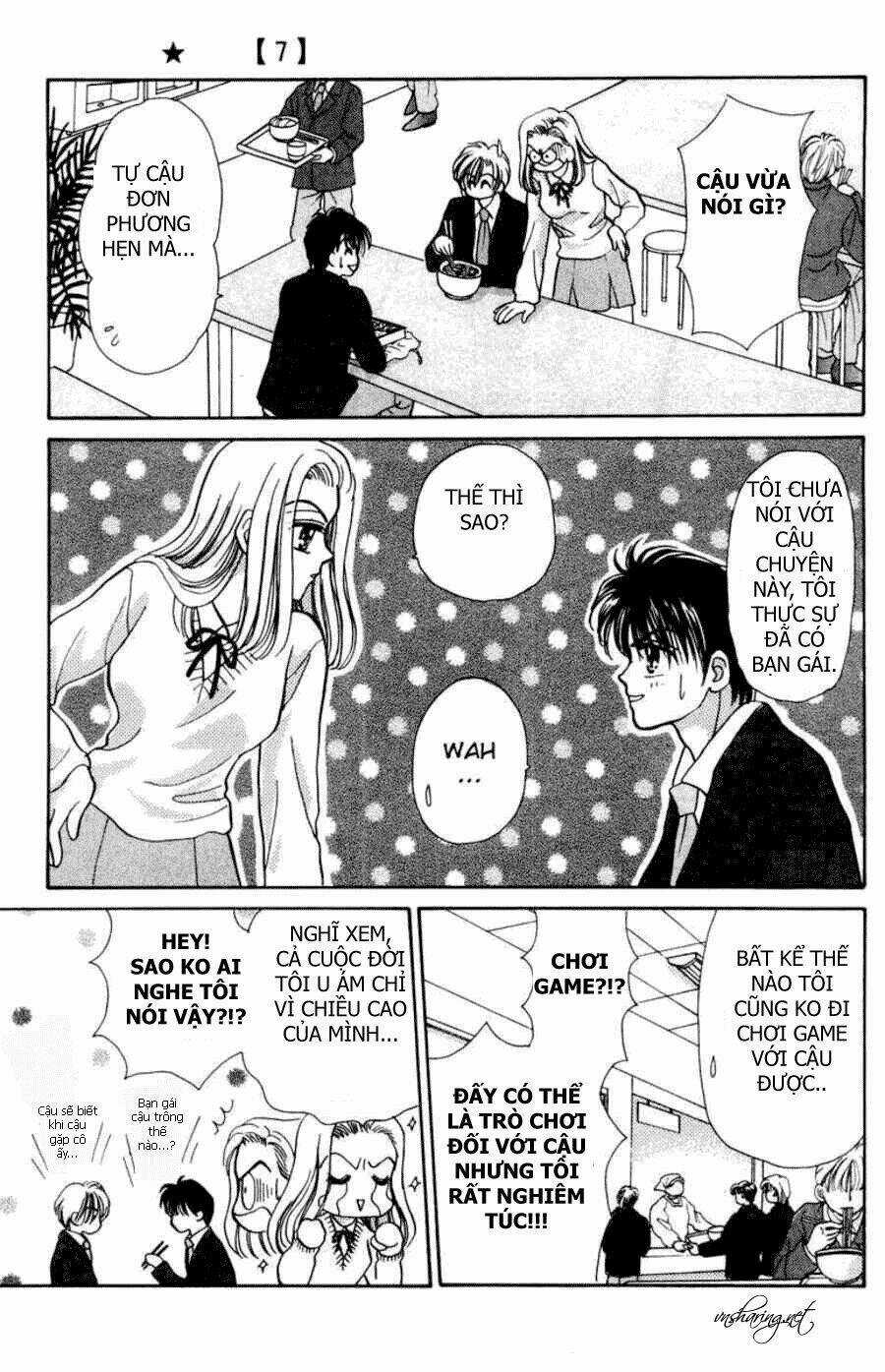 Baby Love - Chapter 32 - Trang 9