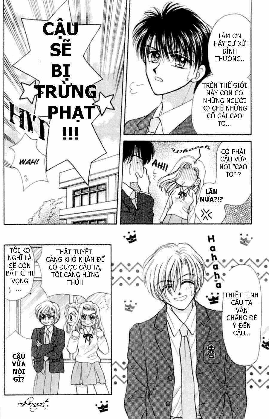 Baby Love - Chapter 32 - Trang 10