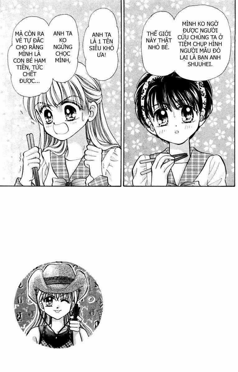 Baby Love - Chapter 33 - Trang 2