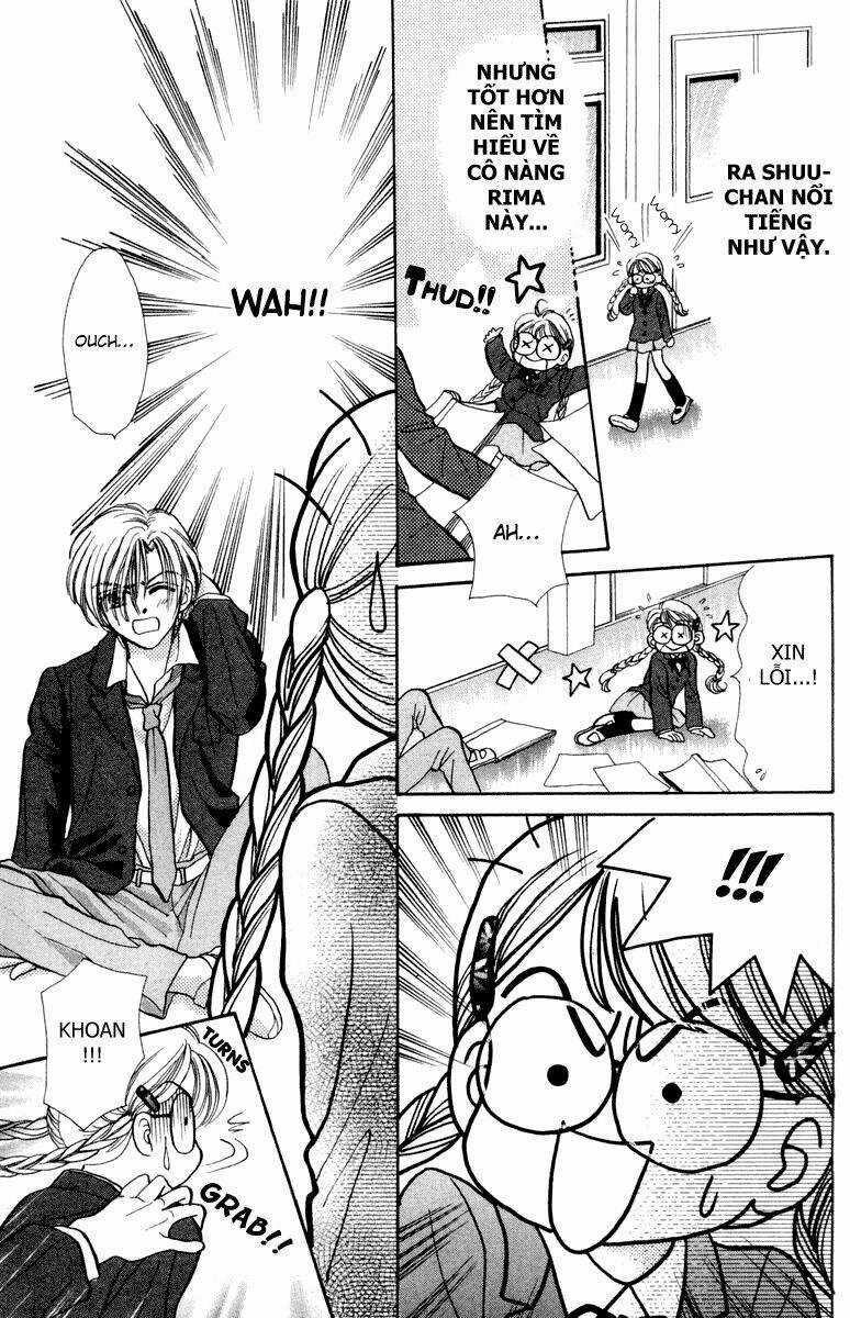 Baby Love - Chapter 33 - Trang 16