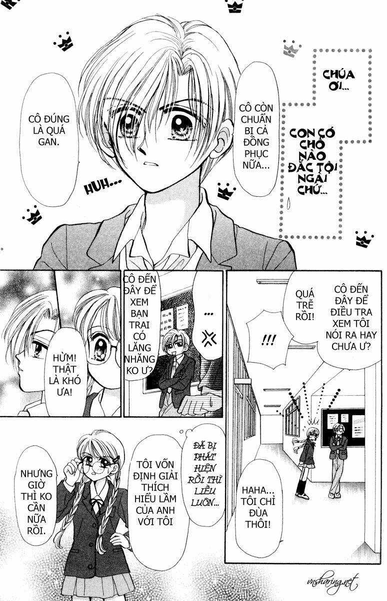 Baby Love - Chapter 33 - Trang 18