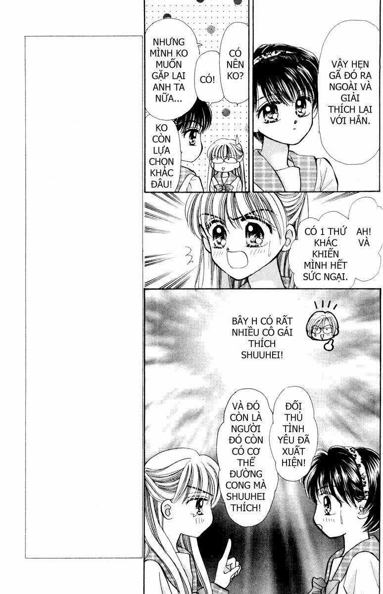 Baby Love - Chapter 33 - Trang 4