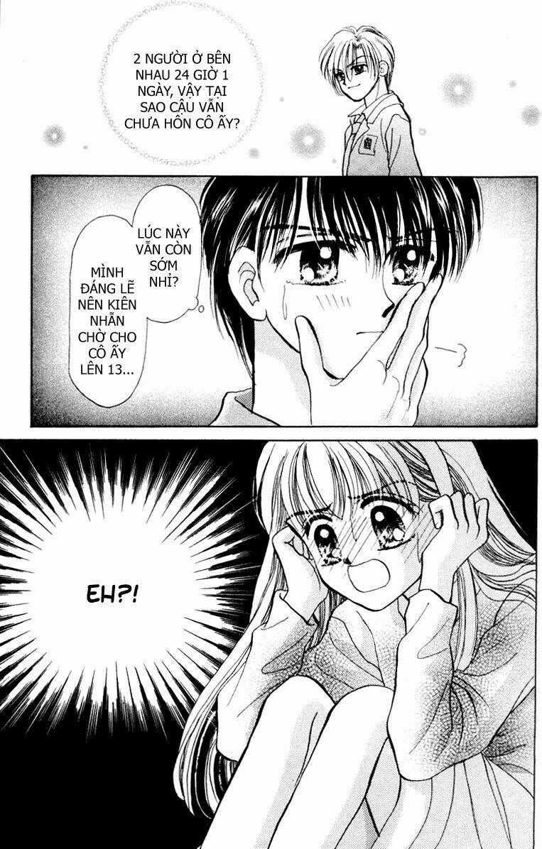 Baby Love - Chapter 33 - Trang 32