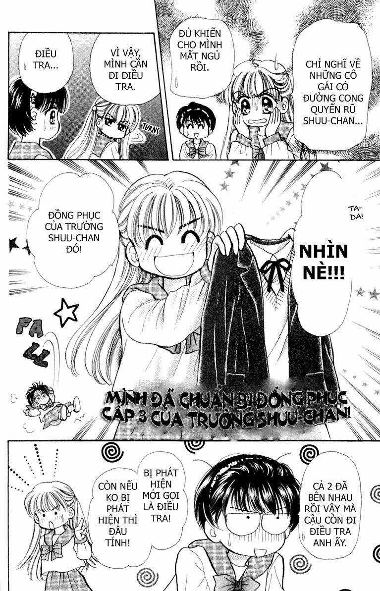 Baby Love - Chapter 33 - Trang 5