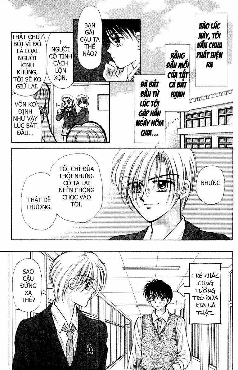 Baby Love - Chapter 33 - Trang 6