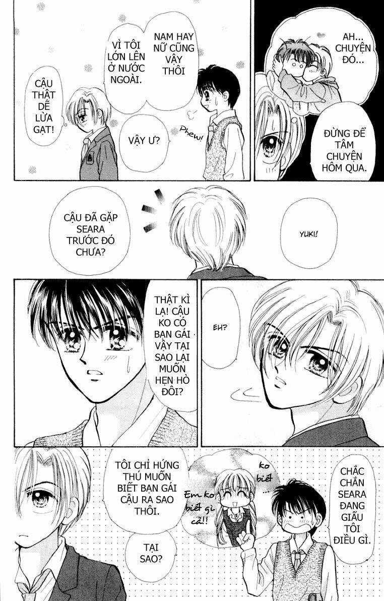 Baby Love - Chapter 33 - Trang 7