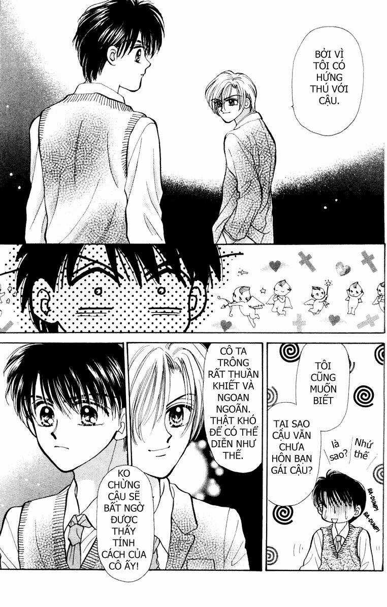 Baby Love - Chapter 33 - Trang 8