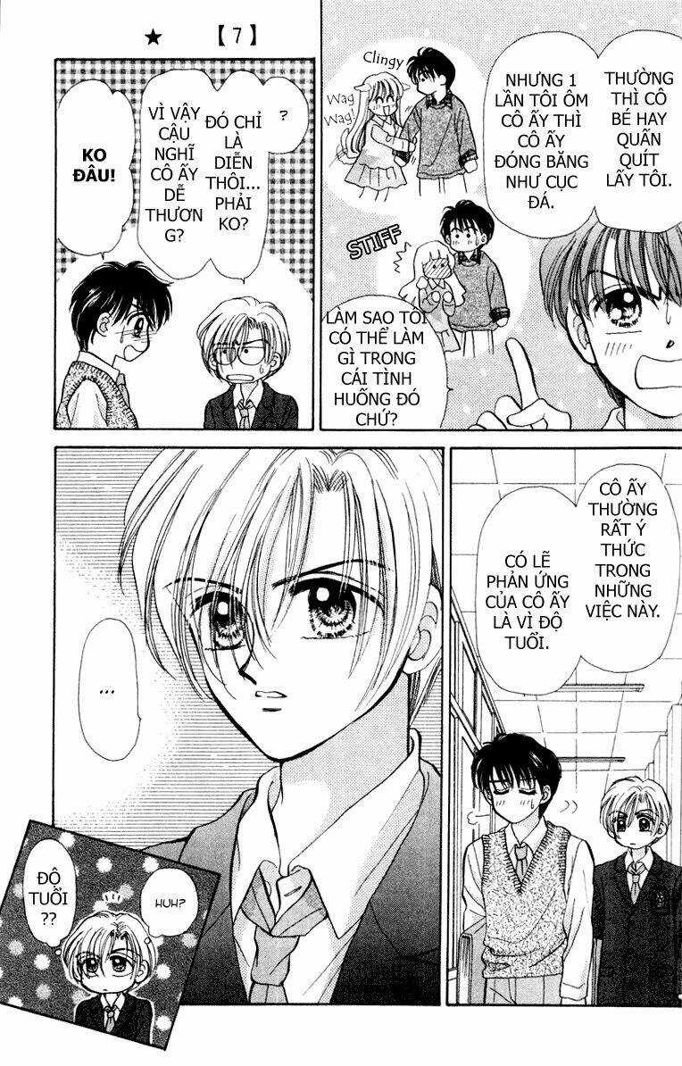 Baby Love - Chapter 33 - Trang 10