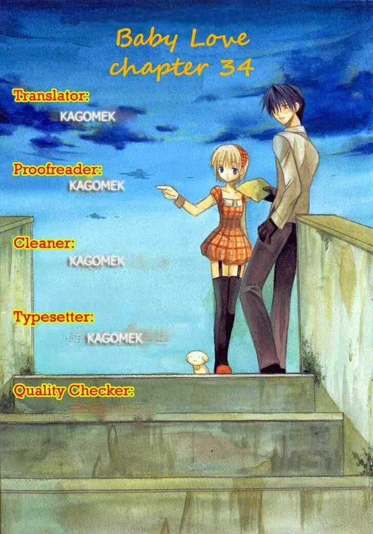 Baby Love - Chapter 34 - Trang 1