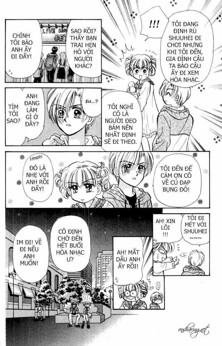 Baby Love - Chapter 34 - Trang 17