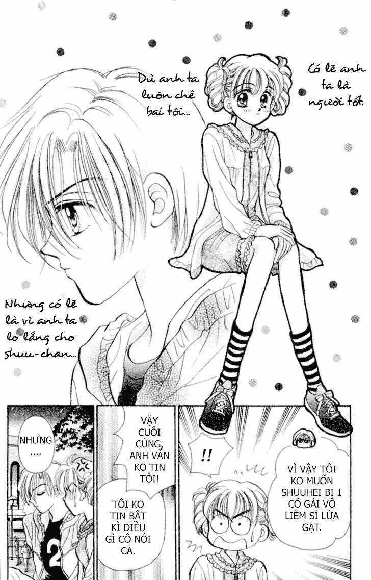 Baby Love - Chapter 34 - Trang 21