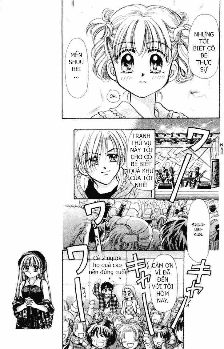 Baby Love - Chapter 34 - Trang 22