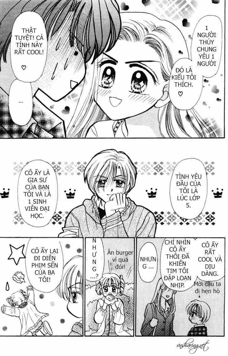 Baby Love - Chapter 34 - Trang 24