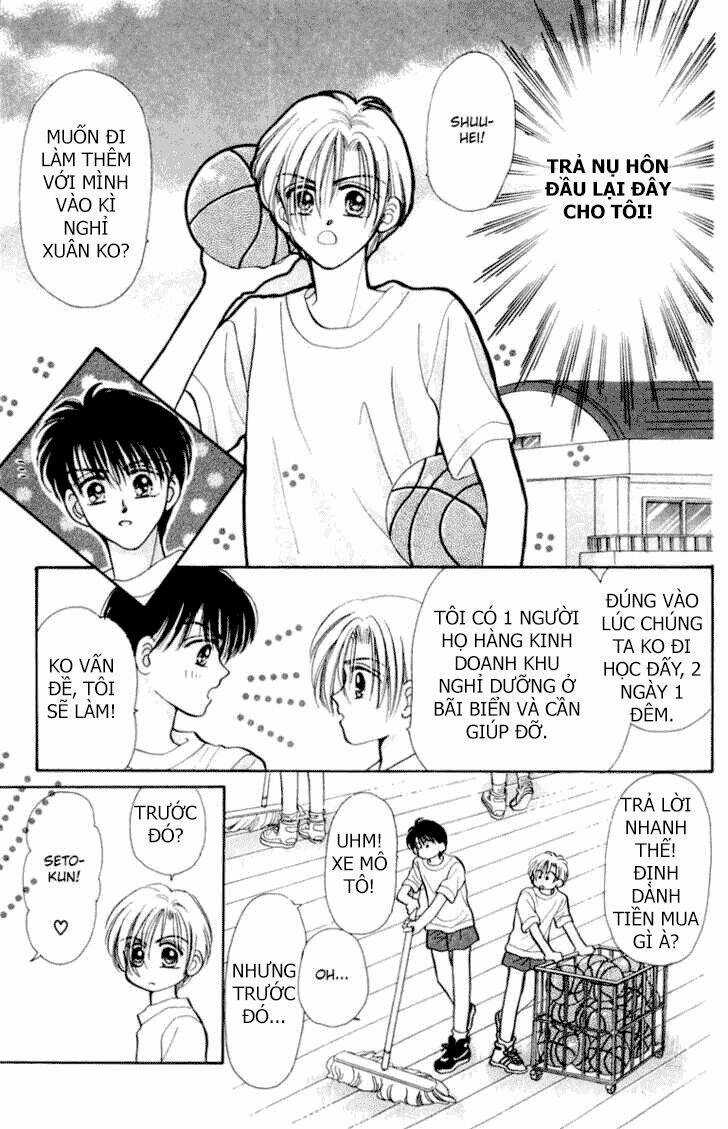 Baby Love - Chapter 34 - Trang 6