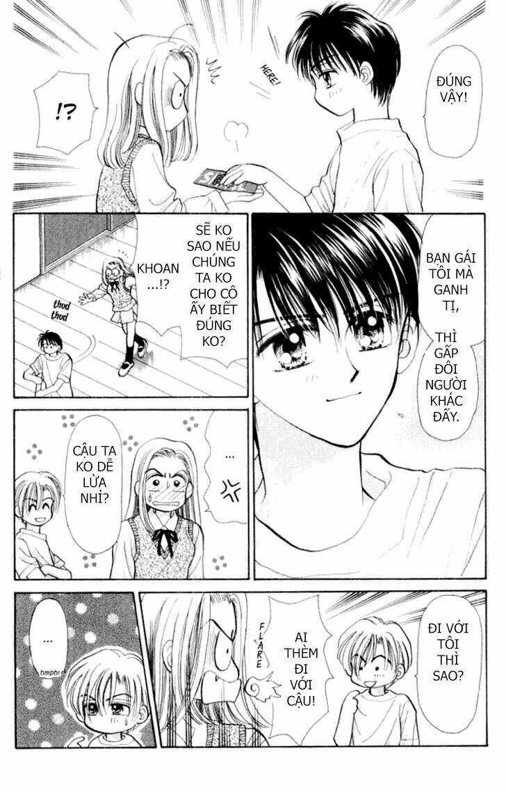 Baby Love - Chapter 34 - Trang 9