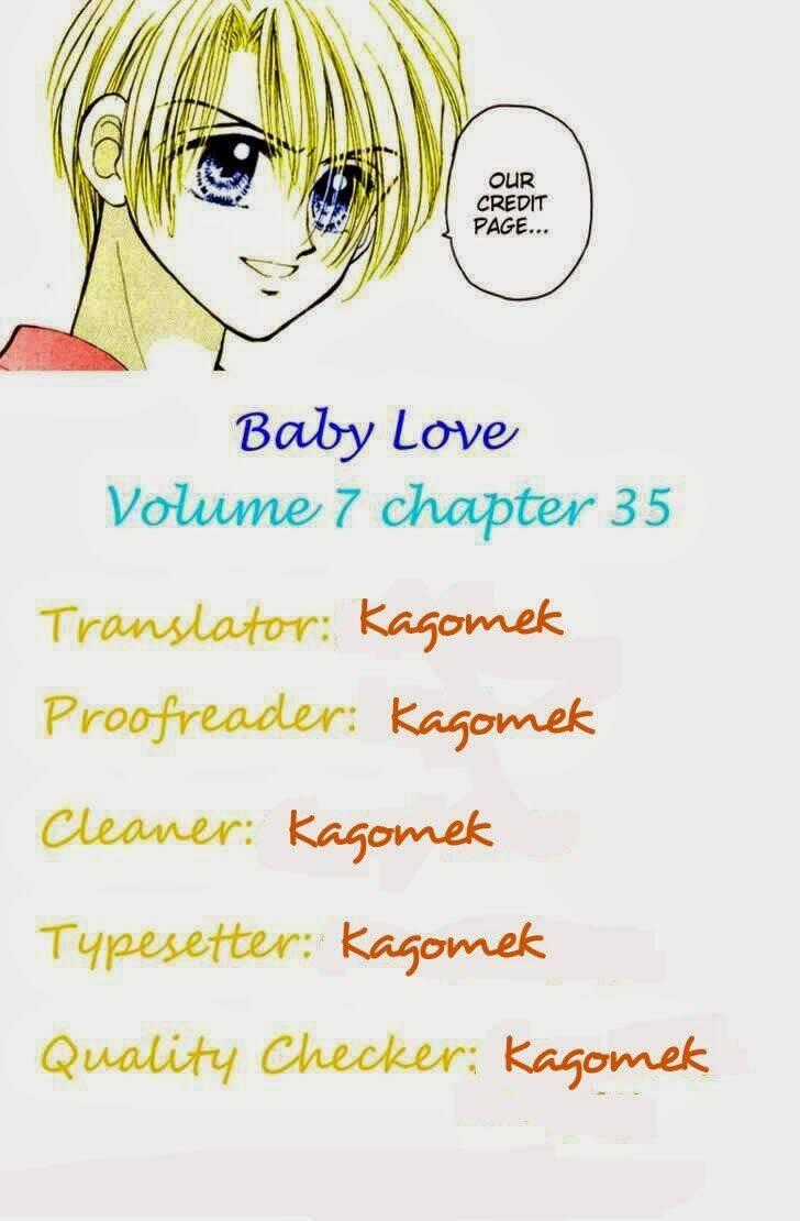 Baby Love - Chapter 35 - Trang 1