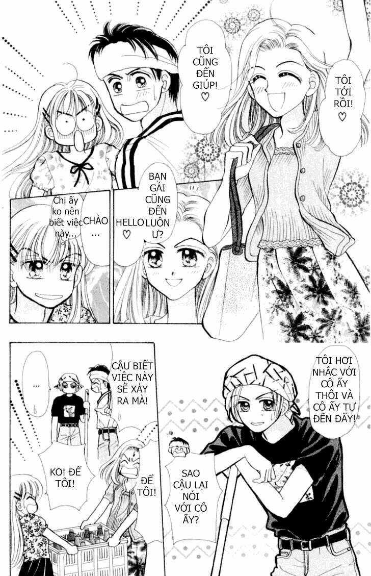 Baby Love - Chapter 35 - Trang 11