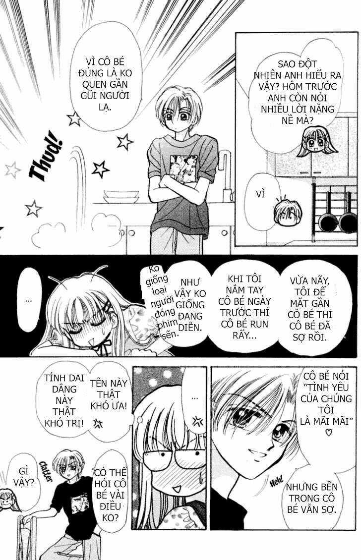 Baby Love - Chapter 35 - Trang 20