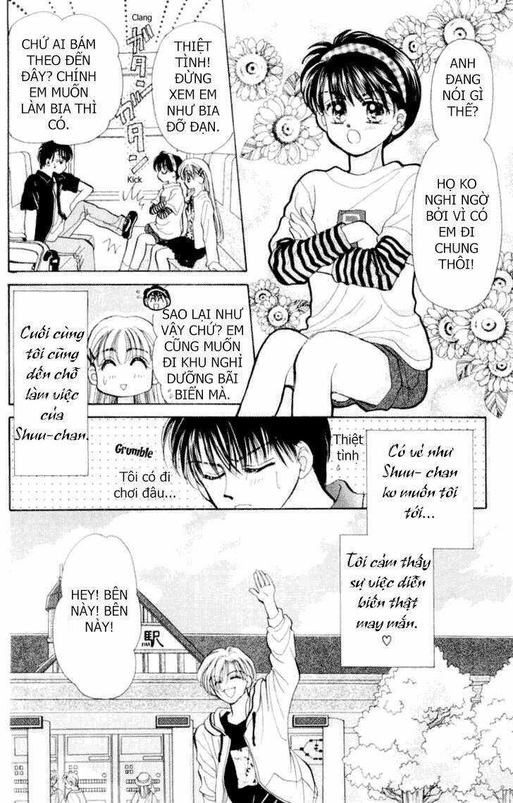 Baby Love - Chapter 35 - Trang 3