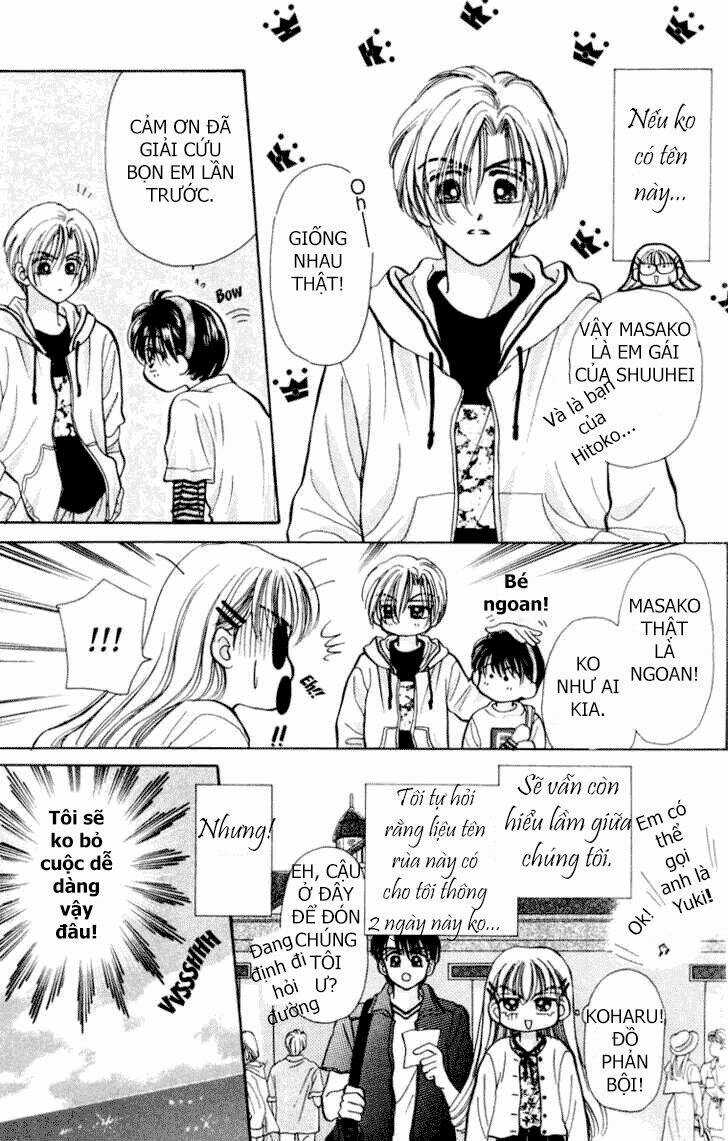 Baby Love - Chapter 35 - Trang 4