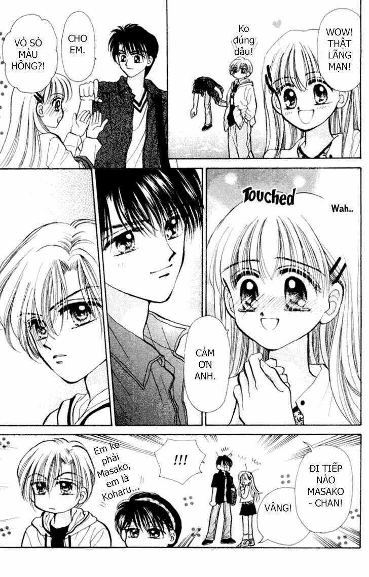 Baby Love - Chapter 35 - Trang 6