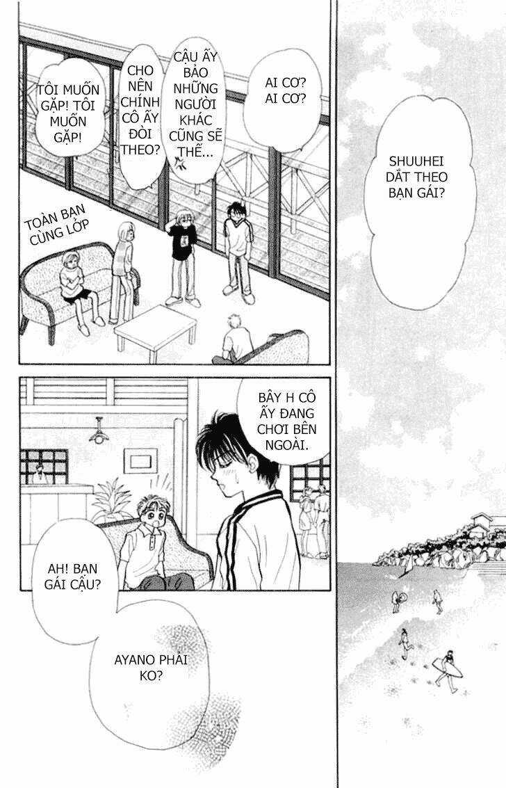 Baby Love - Chapter 35 - Trang 7