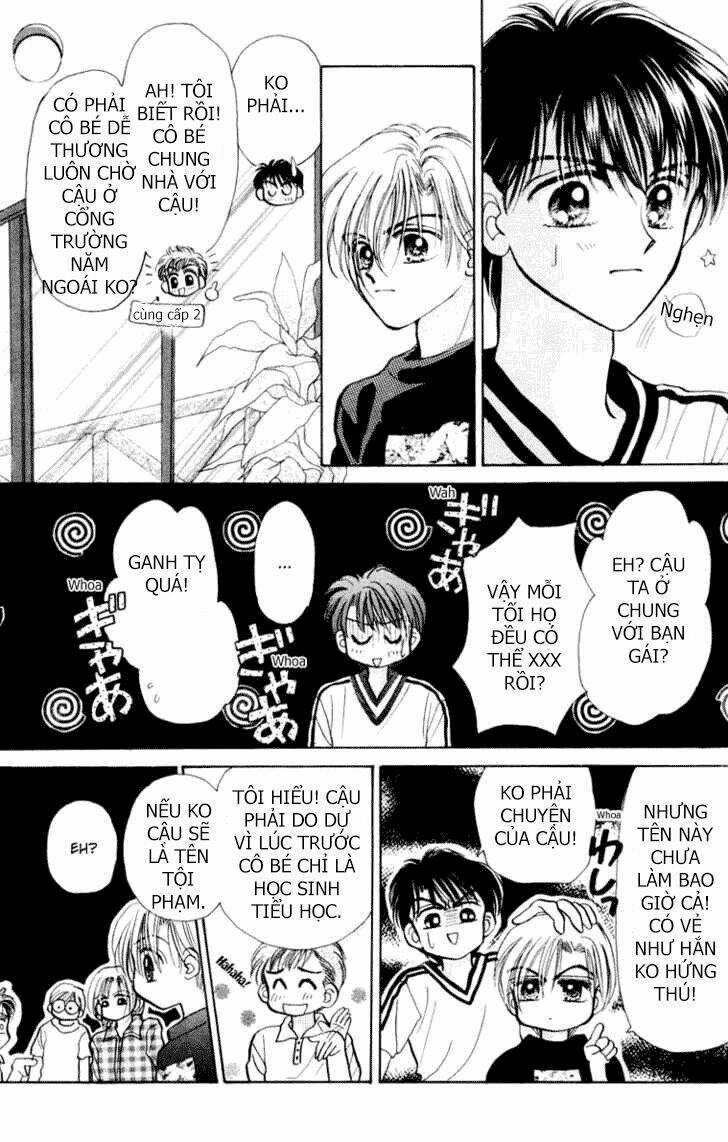 Baby Love - Chapter 35 - Trang 8