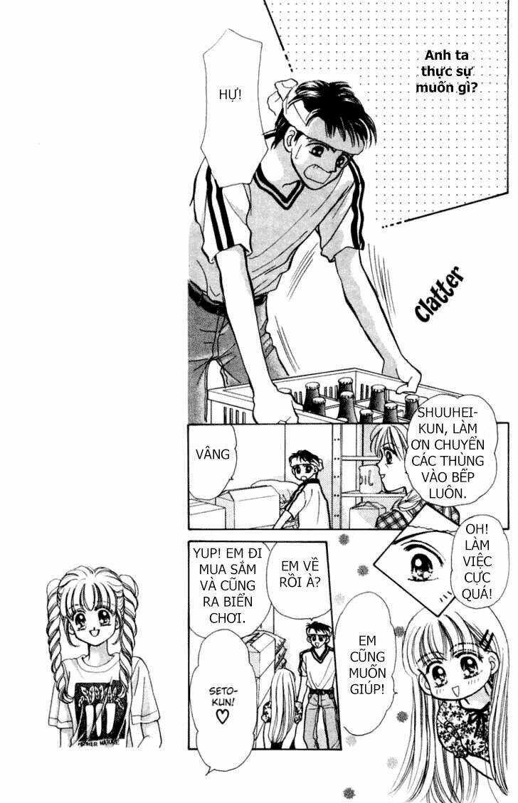 Baby Love - Chapter 35 - Trang 10