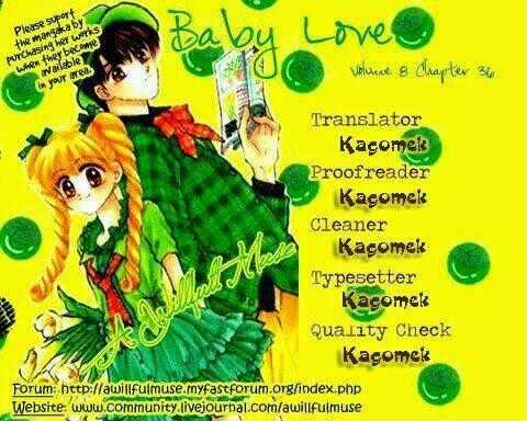 Baby Love - Chapter 36 - Trang 1