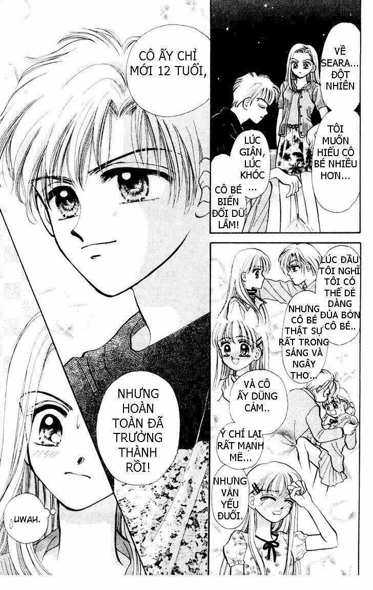 Baby Love - Chapter 36 - Trang 12