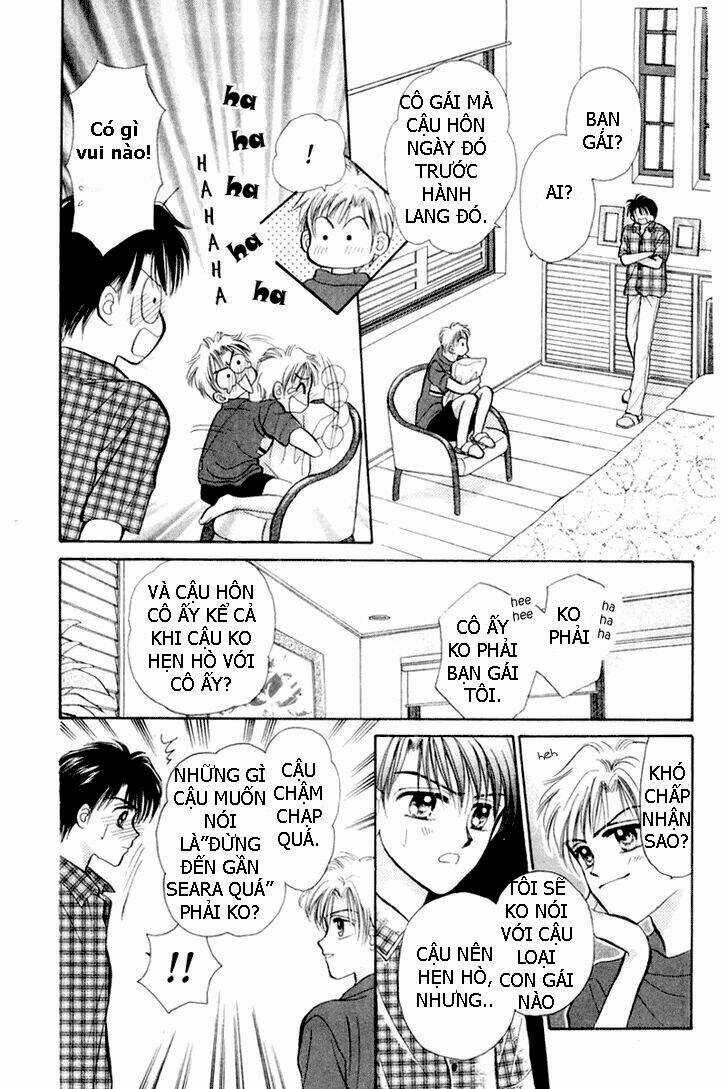 Baby Love - Chapter 36 - Trang 19