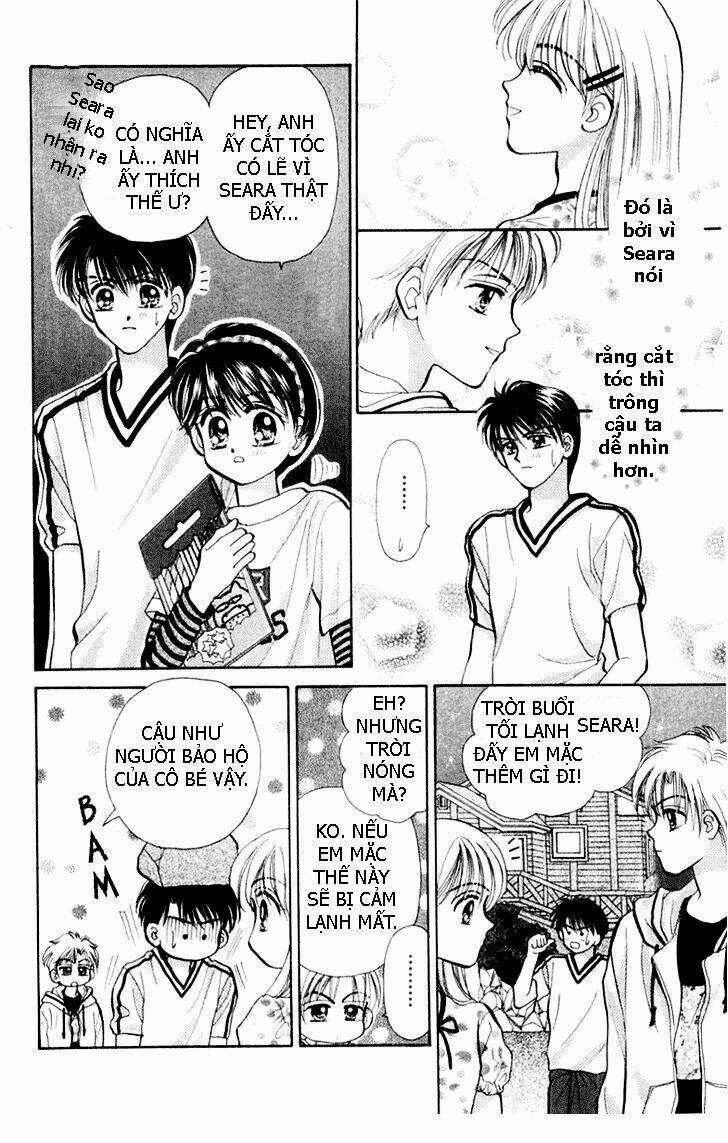 Baby Love - Chapter 36 - Trang 9