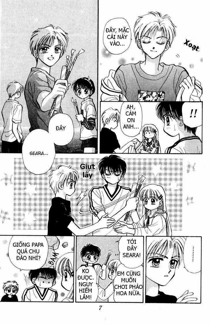 Baby Love - Chapter 36 - Trang 10