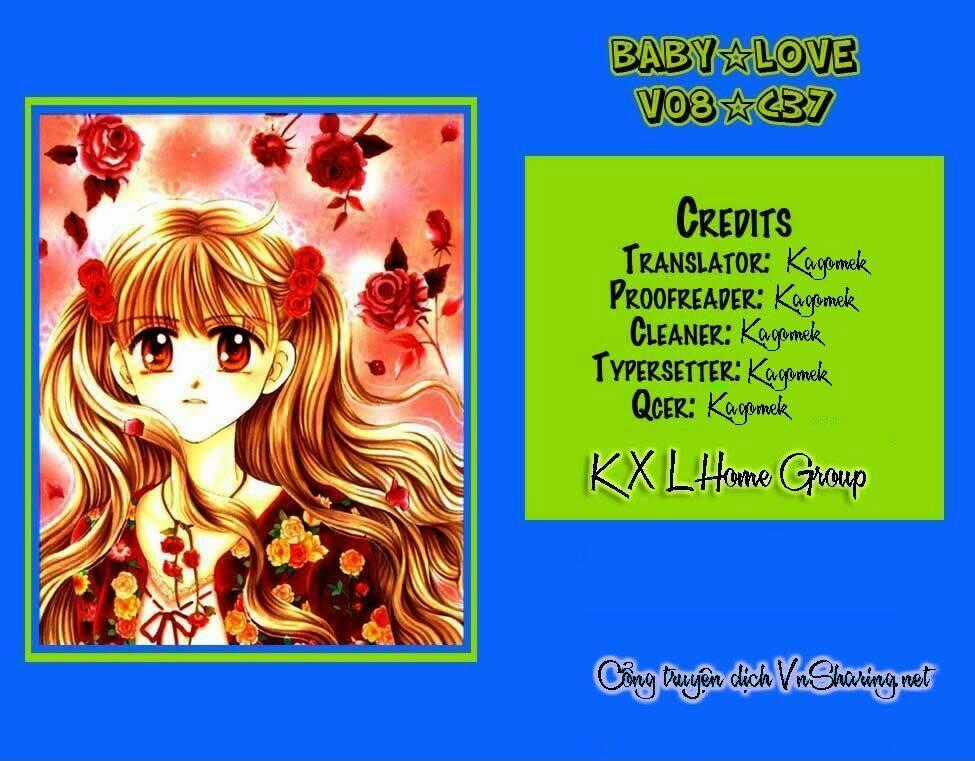 Baby Love - Chapter 37 - Trang 1