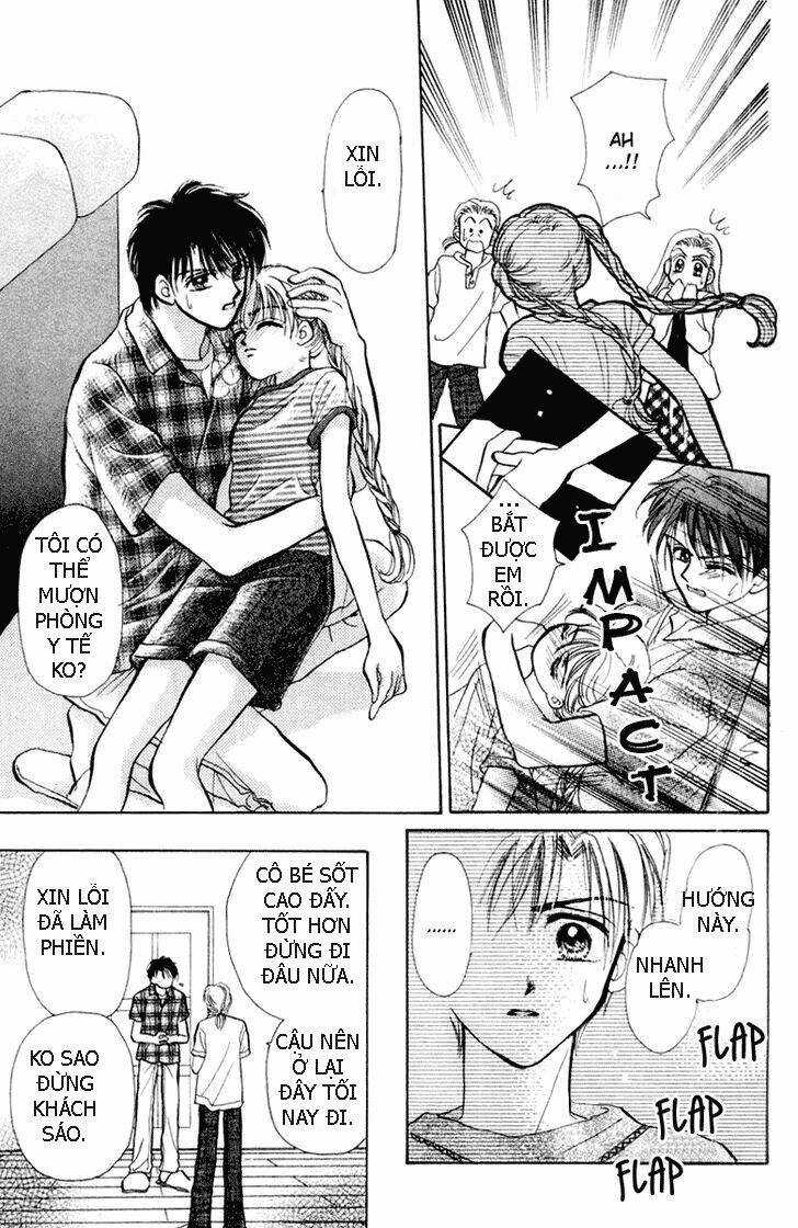 Baby Love - Chapter 37 - Trang 16